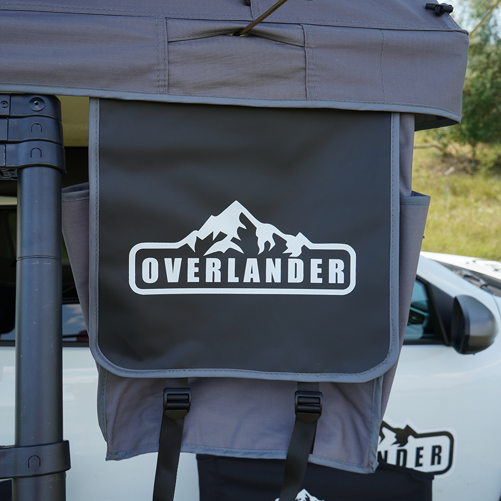 Cort plafon auto Overlander Adventure 3.0 140 cm cu sky roof – roof top tent 15