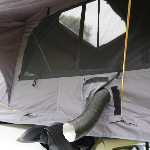 Cort plafon auto Overlander Explorer 193 cm cu sky roof 12