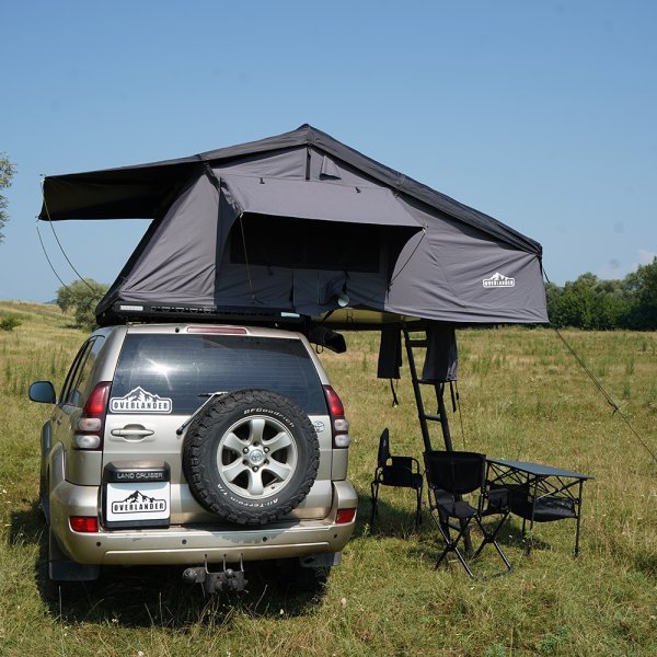 Cort plafon auto Overlander Explorer 193 cm cu sky roof 17