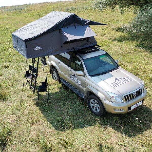 Cort plafon auto Overlander Explorer 193 cm cu sky roof 18