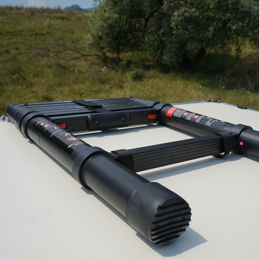 Cort plafon auto Overlander Explorer 193 cm cu sky roof 2