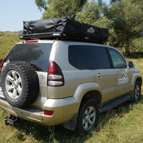 Cort plafon auto Overlander Explorer 193 cm cu sky roof 22
