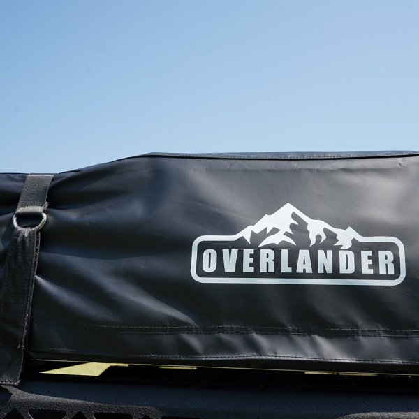 Cort plafon auto Overlander Explorer 193 cm cu sky roof 24