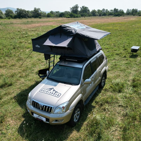 Cort plafon auto Overlander Explorer 193 cm cu sky roof 26