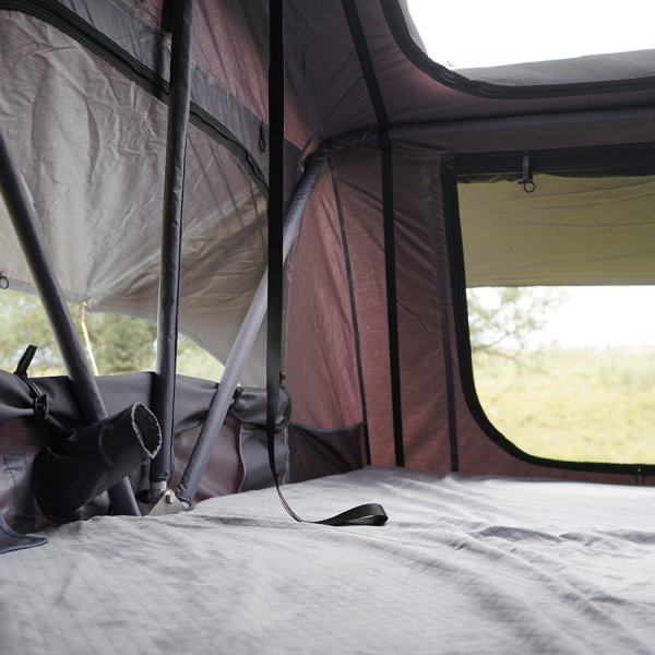 Cort plafon auto Overlander Explorer 193 cm cu sky roof 9