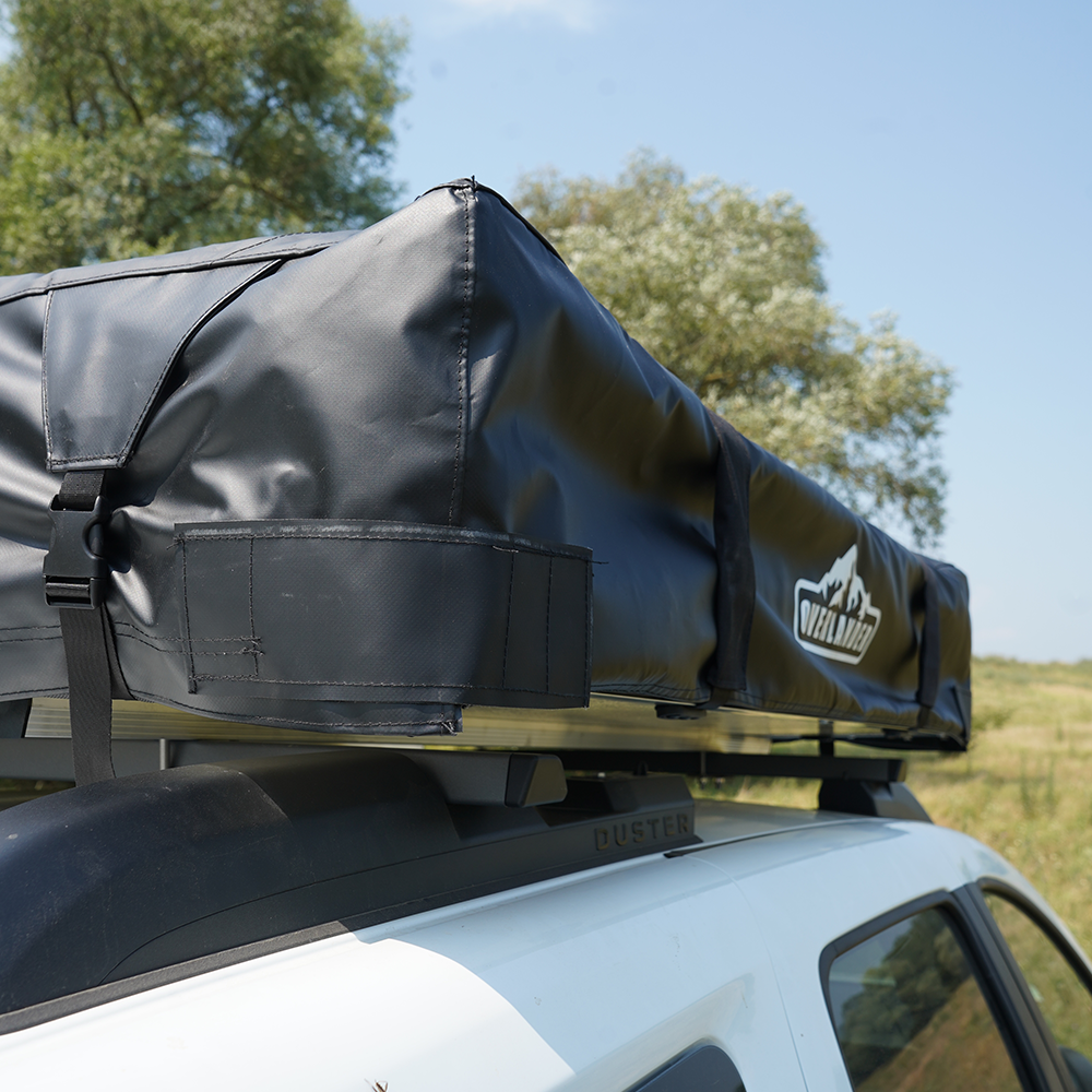 Cort plafon auto Overlander Explorer 3.0 140 cm cu sky roof 4