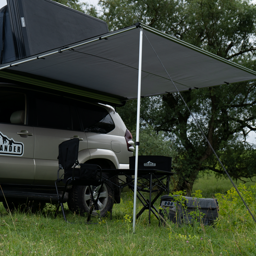 Marchiza overlander 2.5×2.5m – 9