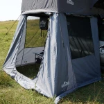 Anexa cort auto Overlander Explorer 3.0 140 cm cu sky roof 6