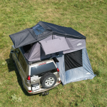 Anexa cort auto Overlander Explorer 3.0 160 cm cu sky roof 2