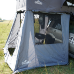 Anexa cort auto Overlander Explorer 3.0 160 cm cu sky roof 5