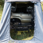 Anexa cort auto Overlander Explorer 3.0 160 cm cu sky roof 7
