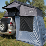 Anexa cort auto Overlander Explorer 3.0 160 cm cu sky roof 8