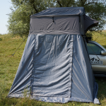 Anexa cort auto Overlander Explorer 3.0 160 cm cu sky roof 9