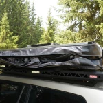Cort plafon auto Overlander Adventure 193 cm cu sky roof 15