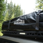Cort plafon auto Overlander Adventure 193 cm cu sky roof 17