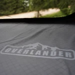 Cort plafon auto Overlander Adventure 193 cm cu sky roof 5