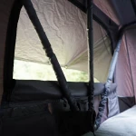 Cort plafon auto Overlander Adventure 193 cm cu sky roof 6