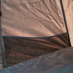 Cort plafon auto Overlander Adventure 3.0 140 cm cu sky roof – roof top tent 7