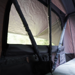 Cort plafon auto Overlander Adventure 3.0 160 cm cu sky roof – roof top tent 17