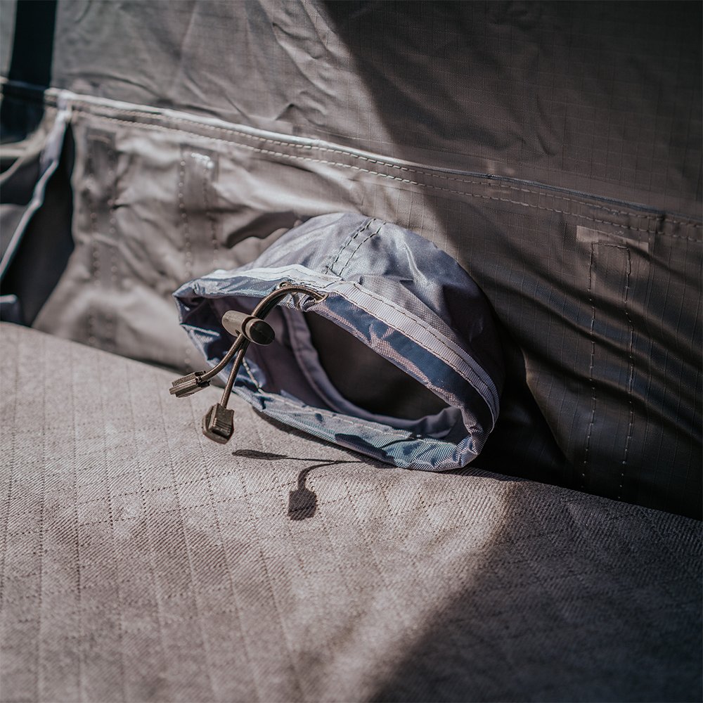 Cort plafon auto Overlander Discover MAX 2.1×2.1M – 12