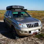 Cort plafon auto Overlander Discover MAX 2.1×2.1M cu sky roof 9