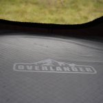 Cort plafon auto Overlander Explorer 193 cm cu sky roof 3