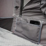 Cort plafon auto Overlander Explorer 193 cm cu sky roof 4