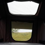 Cort plafon auto Overlander Explorer 193 cm cu sky roof 7