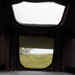 Cort plafon auto Overlander Explorer 193 cm cu sky roof 7