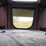 Cort plafon auto Overlander Explorer 193 cm cu sky roof 8