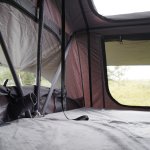 Cort plafon auto Overlander Explorer 193 cm cu sky roof 9