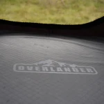 Cort plafon auto Overlander Explorer 3.0 140 cm cu sky roof – roof top tent 5
