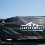 Cort plafon auto Overlander Explorer 3.0 160 cm cu sky roof – roof top tent 27