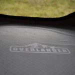 Cort plafon auto Overlander Explorer 3.0 160 cm cu sky roof – roof top tent 4