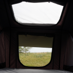 Cort plafon auto Overlander Explorer 3.0 160 cm cu sky roof – roof top tent 8