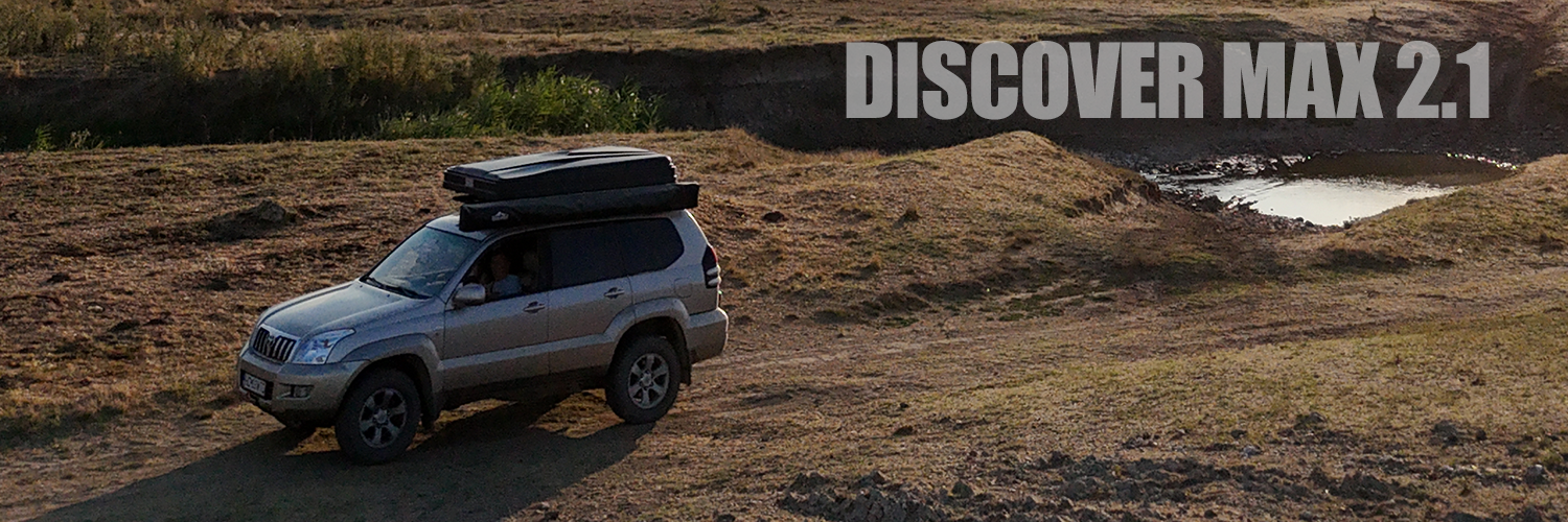 Discover Max 2.1 banner 1