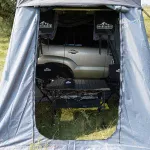 Anexa cort auto Overlander Explorer 3.0 140 cm cu sky roof 7