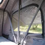 Cort plafon auto Overlander Adventure 3.0 140 cm cu sky roof – roof top tent 11