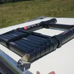 Cort plafon auto Overlander Adventure 3.0 140 cm cu sky roof – roof top tent 30