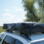Cort plafon auto Overlander Adventure 3.0 140 cm cu sky roof – roof top tent 32