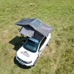 Cort plafon auto Overlander Adventure 3.0 140 cm cu sky roof – roof top tent 34