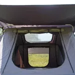 Cort plafon auto Overlander Adventure 3.0 140 cm cu sky roof – roof top tent 6