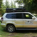 Cort plafon auto Overlander Adventure 3.0 160 cm cu sky roof 3