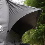 Cort plafon auto Overlander Adventure 3.0 160 cm cu sky roof – roof top tent 12