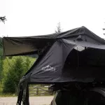 Cort plafon auto Overlander Adventure 3.0 160 cm cu sky roof – roof top tent 13