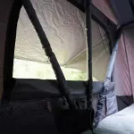 Cort plafon auto Overlander Adventure 3.0 160 cm cu sky roof – roof top tent 17
