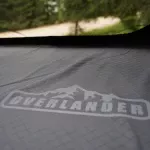 Cort plafon auto Overlander Adventure 3.0 160 cm cu sky roof – roof top tent 18