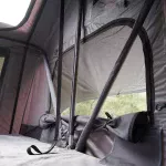 Cort plafon auto Overlander Explorer 193 cm cu sky roof 10