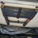 Cort plafon auto Overlander Explorer 193 cm cu sky roof 14