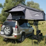 Cort plafon auto Overlander Explorer 193 cm cu sky roof 16